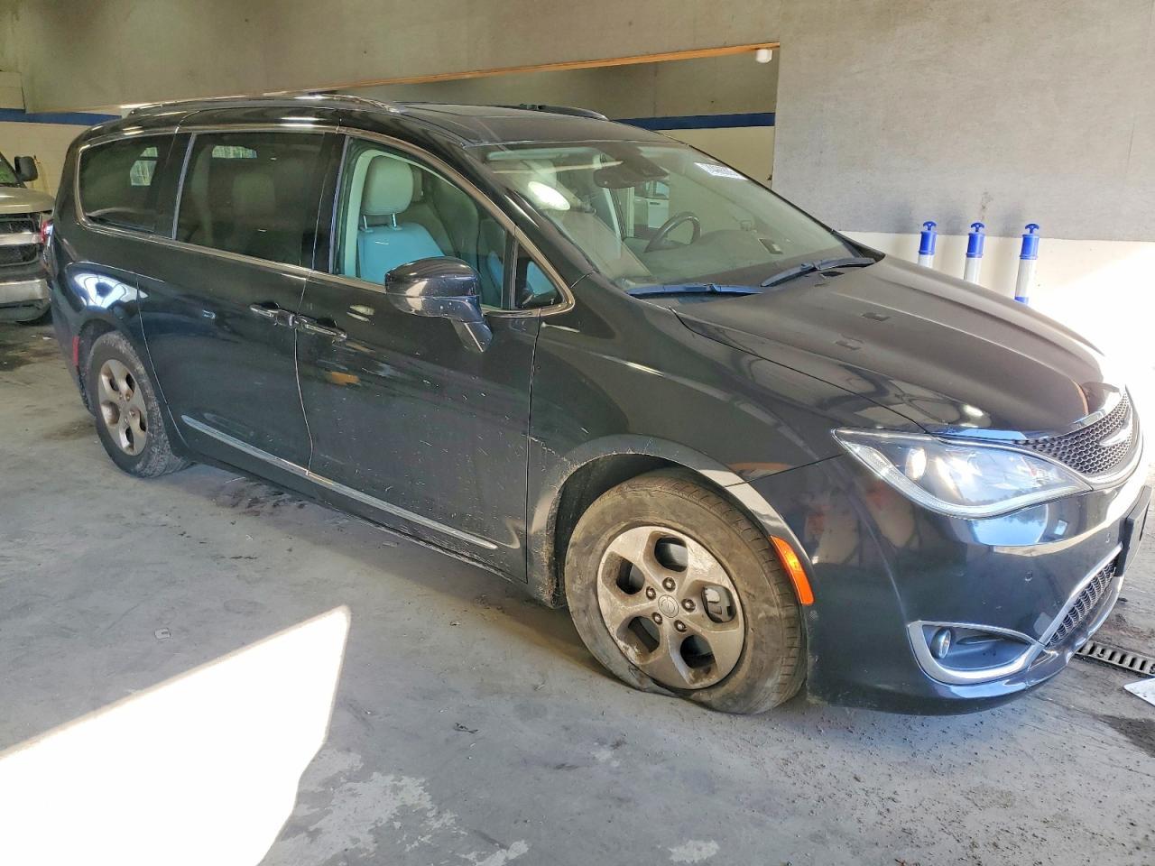 2017 Chrysler Pacifica Touring l Plus