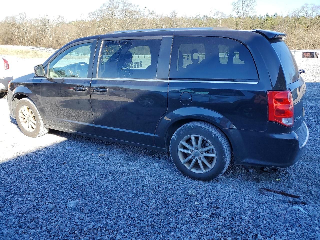 2018 Dodge Grand Caravan sxt
