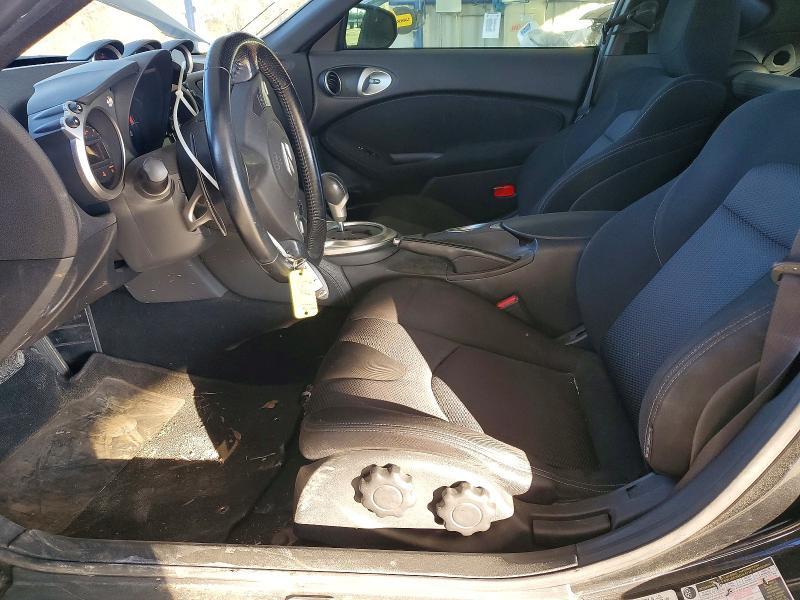 2013 Nissan 370z Base
