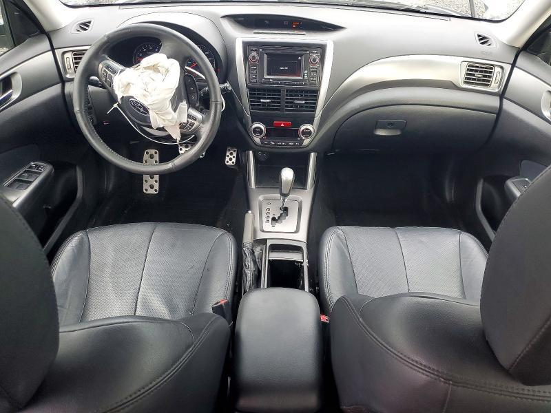 2013 Subaru Forester Touring