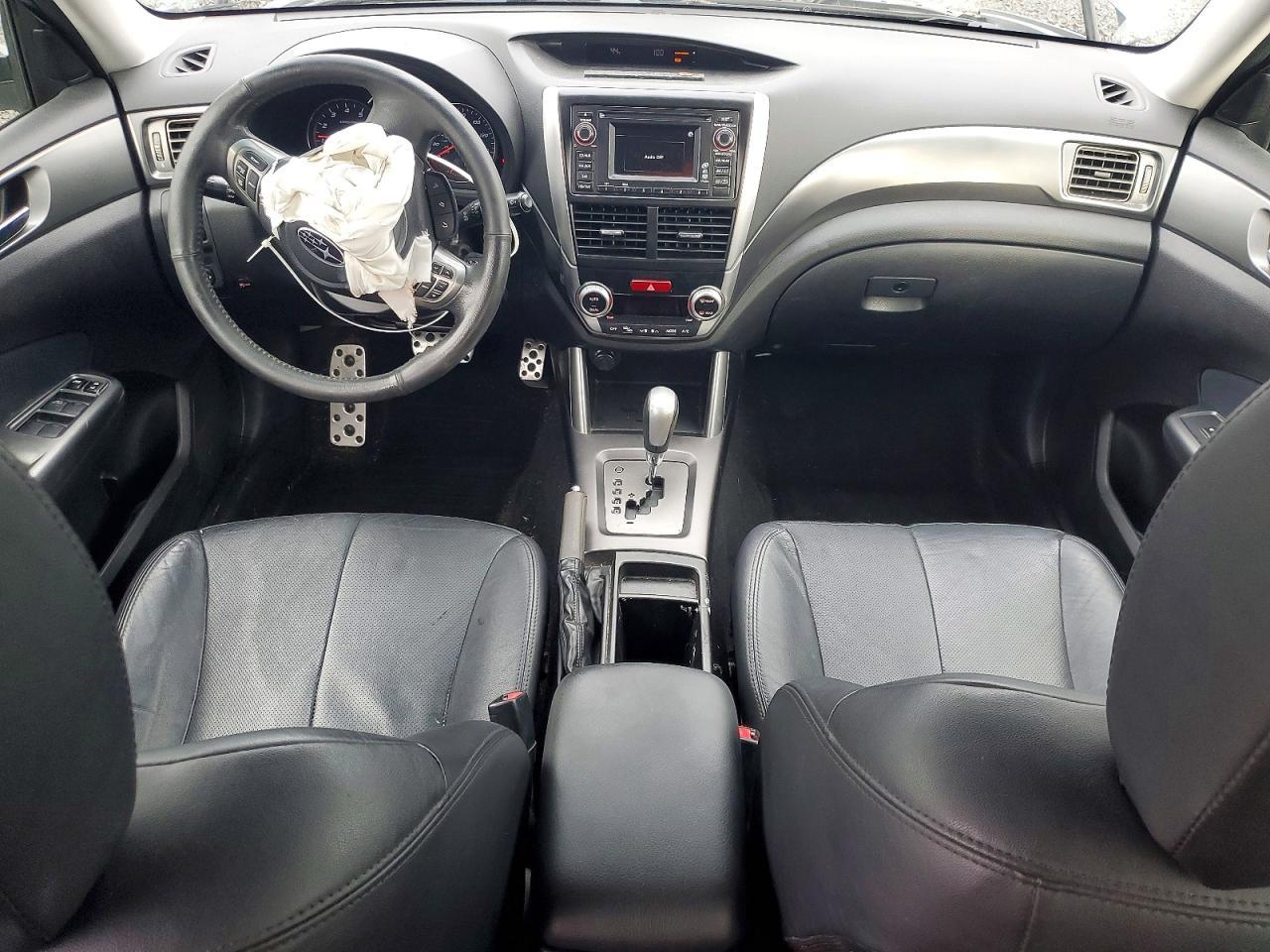 2013 Subaru Forester Touring