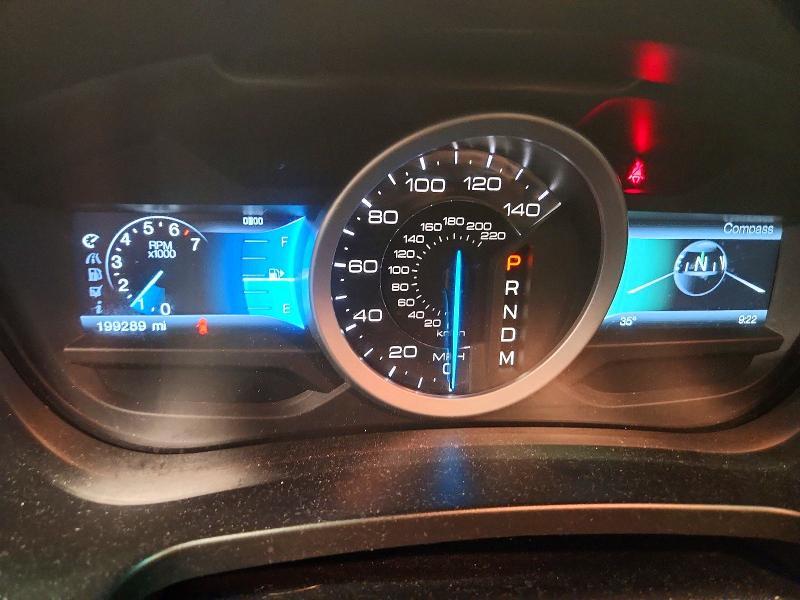 2012 Ford Explorer xlt