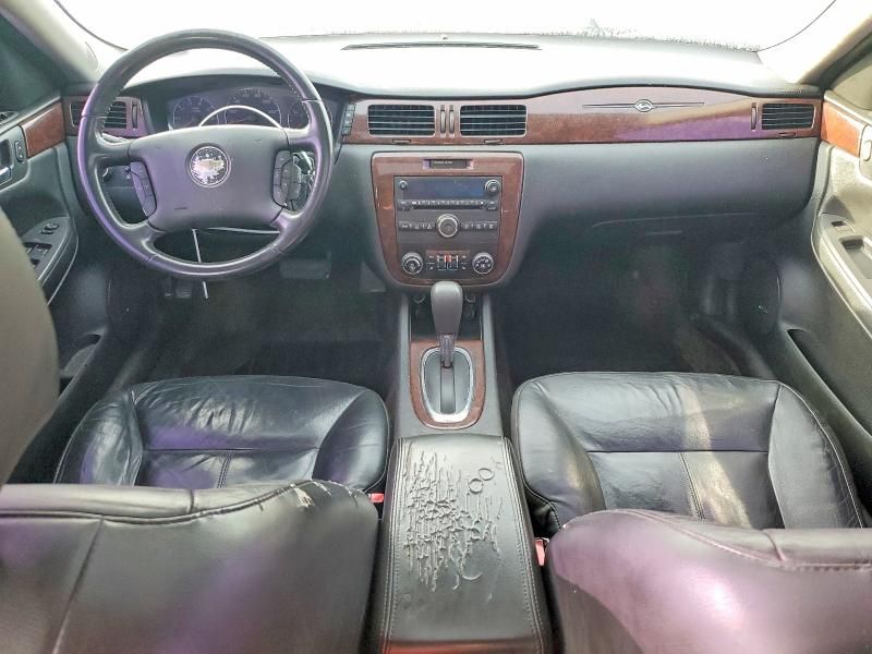 2011 Chevrolet Impala ltz