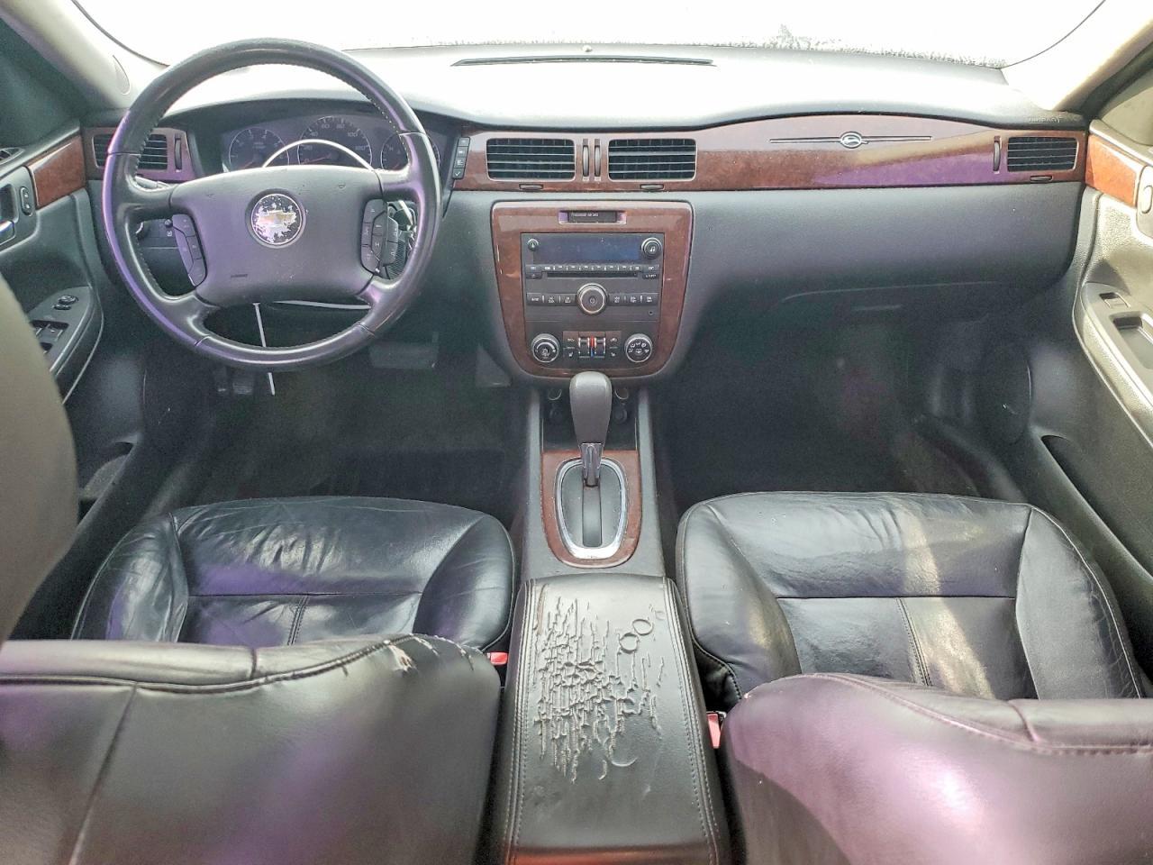 2011 Chevrolet Impala ltz
