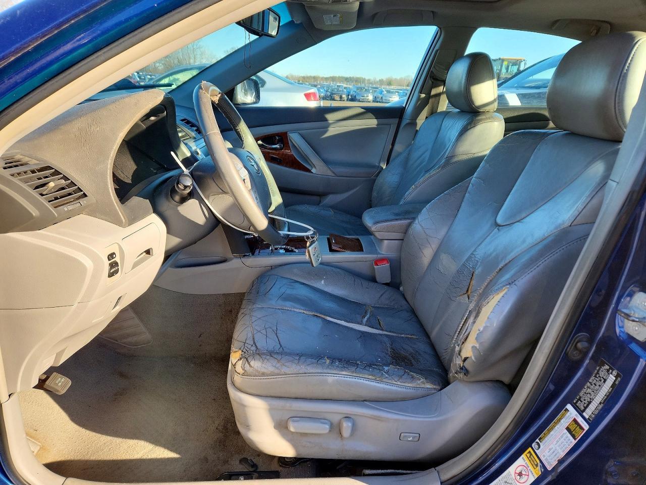 2010 Toyota Camry se