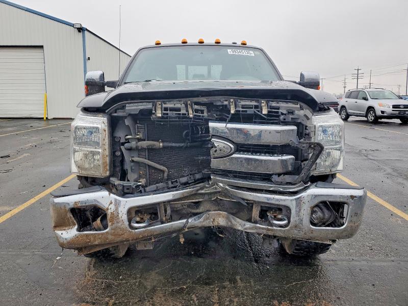 2016 Ford F350 Super Duty