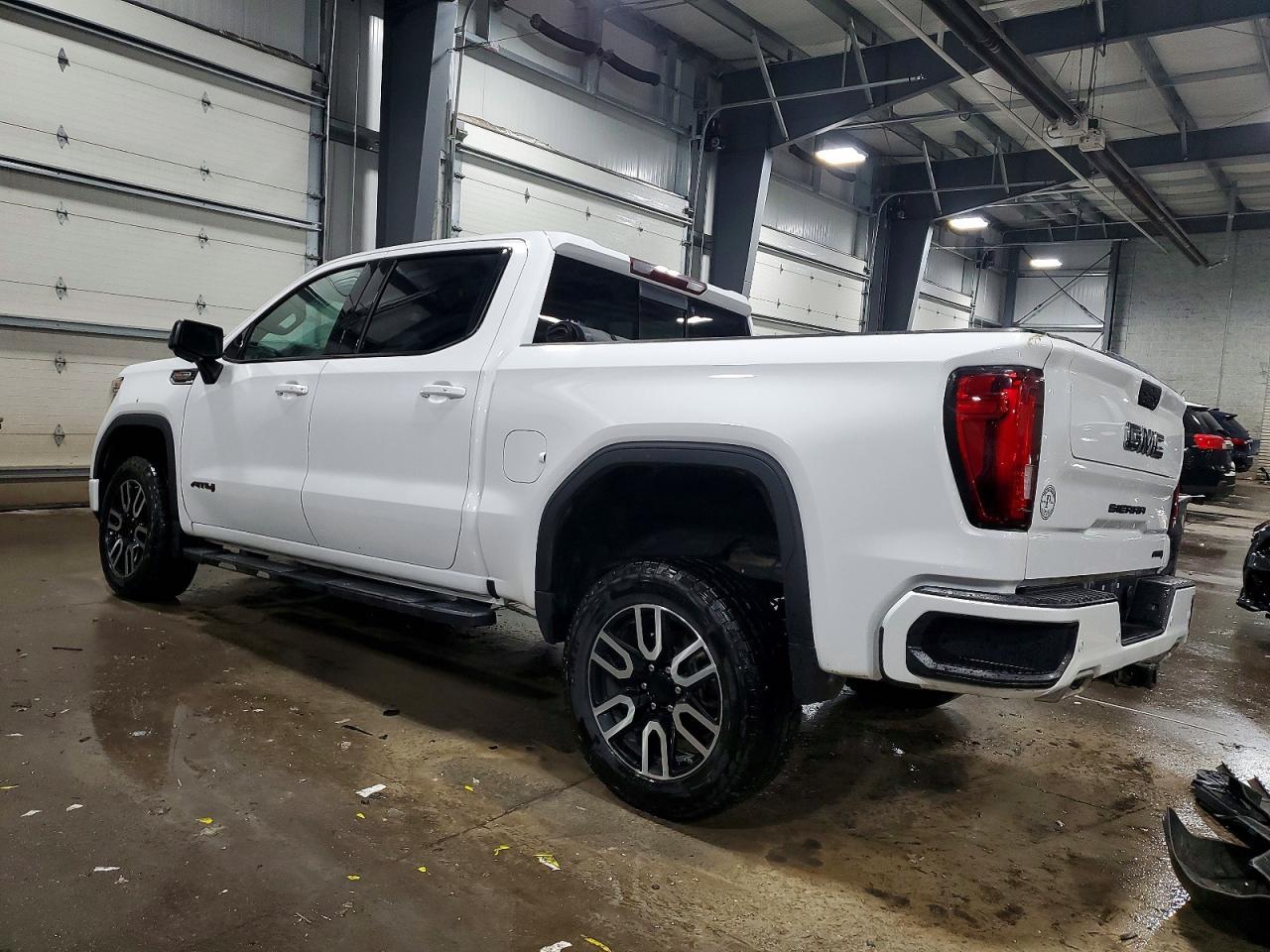 2020 GMC Sierra K1500 AT4