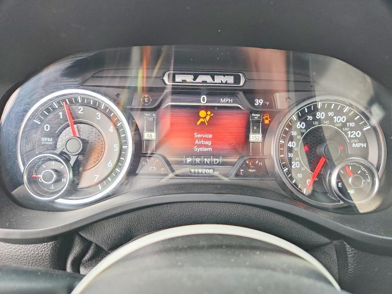 2022 Dodge RAM 1500 BIG Horn