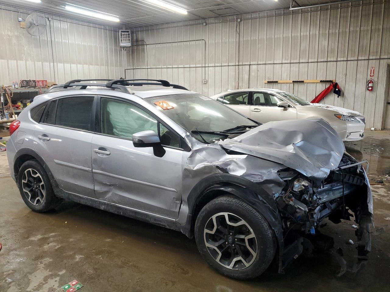 2017 Subaru Crosstrek Limited