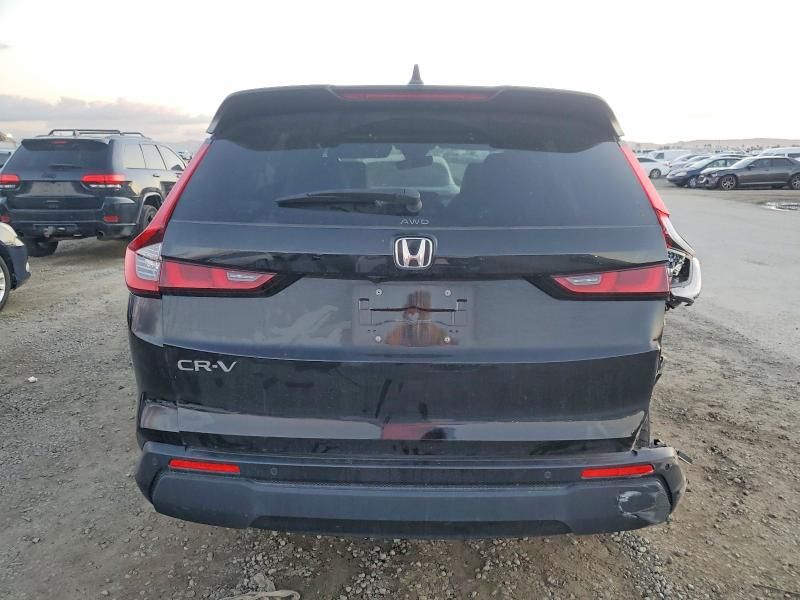 2023 Honda Cr-v exl