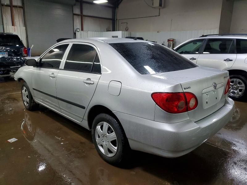 2008 Toyota Corolla ce