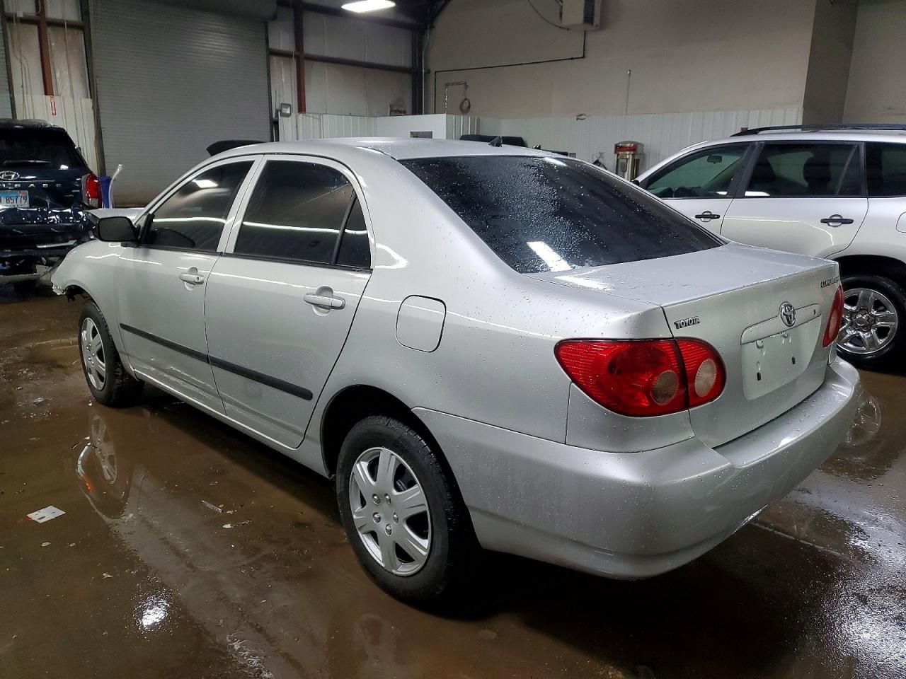 2008 Toyota Corolla ce