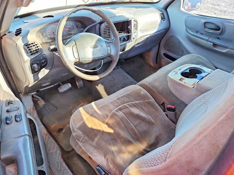 2000 Ford F150