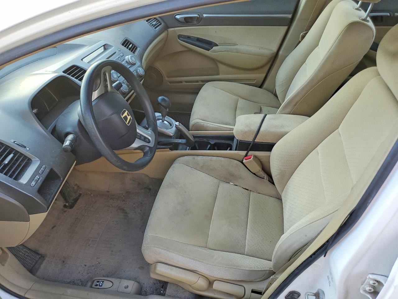 2008 Honda Civic Hybrid