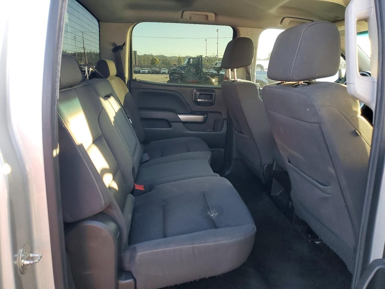 2017 Chevrolet Silverado C1500 lt