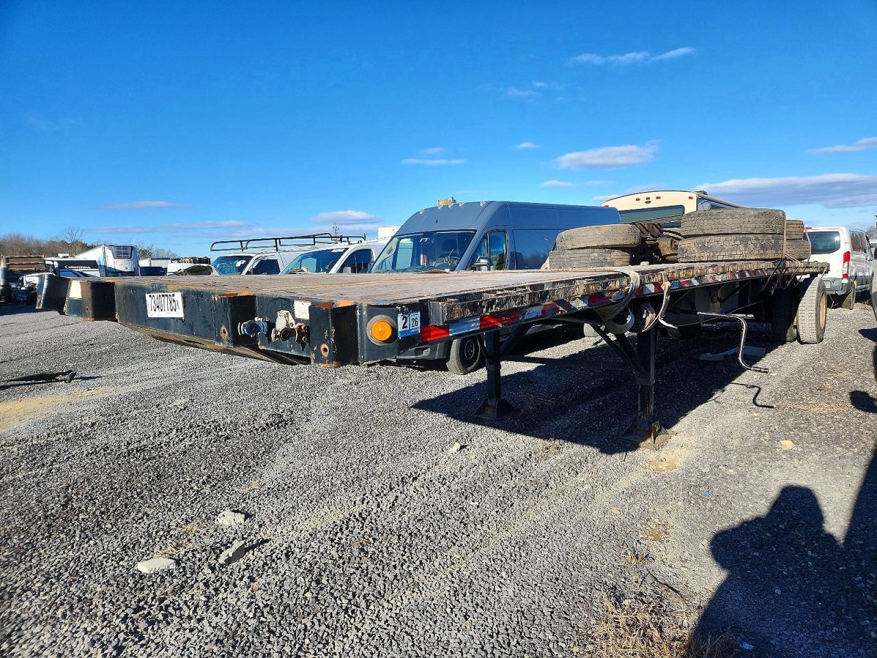 2011 Great Dane Trailer