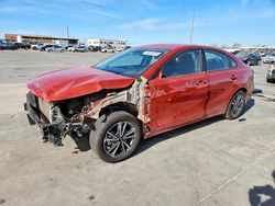 KIA Vehiculos salvage en venta: 2022 KIA Forte fe