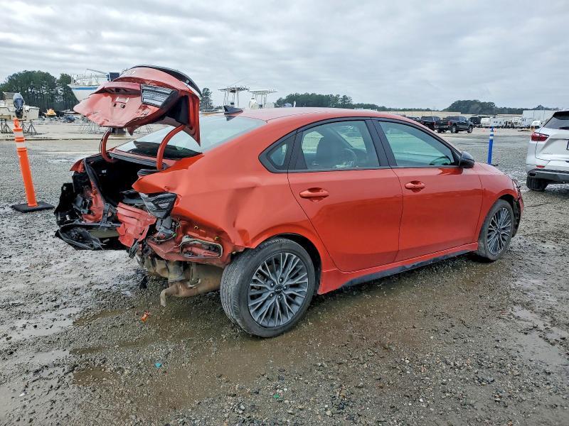 2024 KIA Forte gt Line