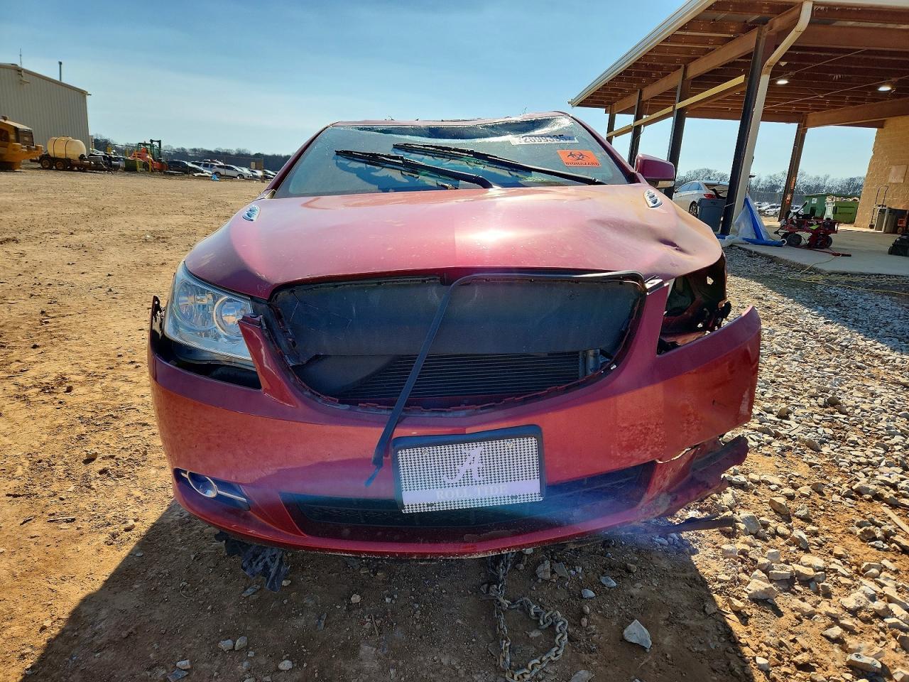 2012 Buick Lacrosse Premium