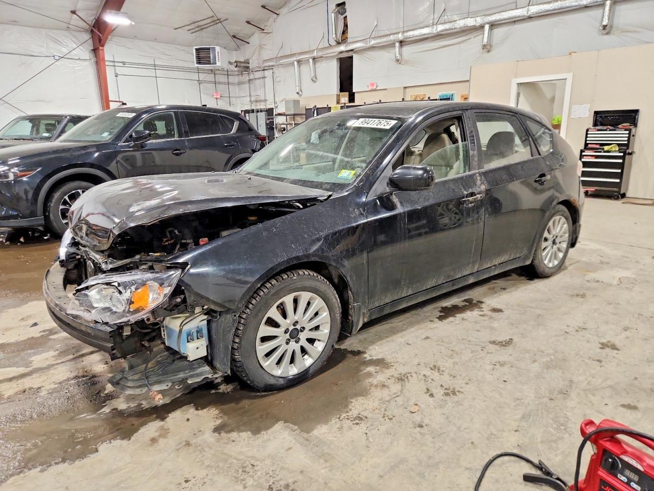 2011 Subaru Impreza 2.5i Premium