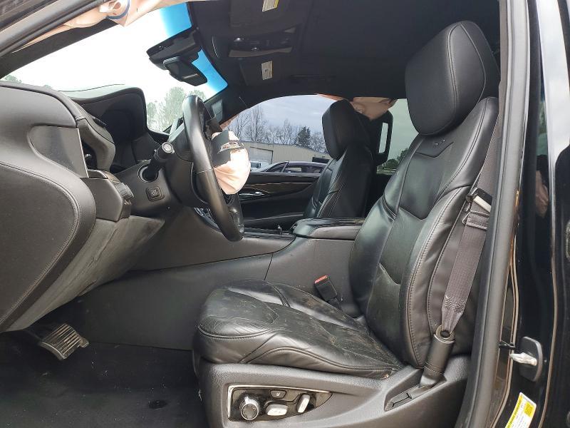 2015 Cadillac Escalade esv Platinum