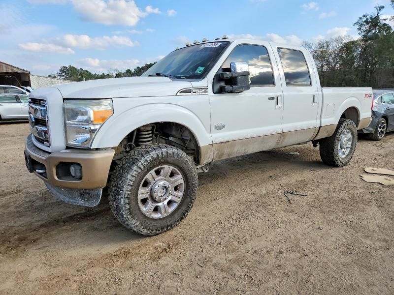 2013 Ford F250 Super Duty