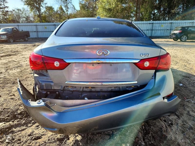 2015 Infiniti Q50 Base