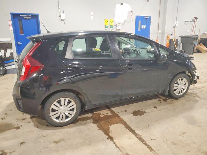 2015 Honda Fit lx 5DR