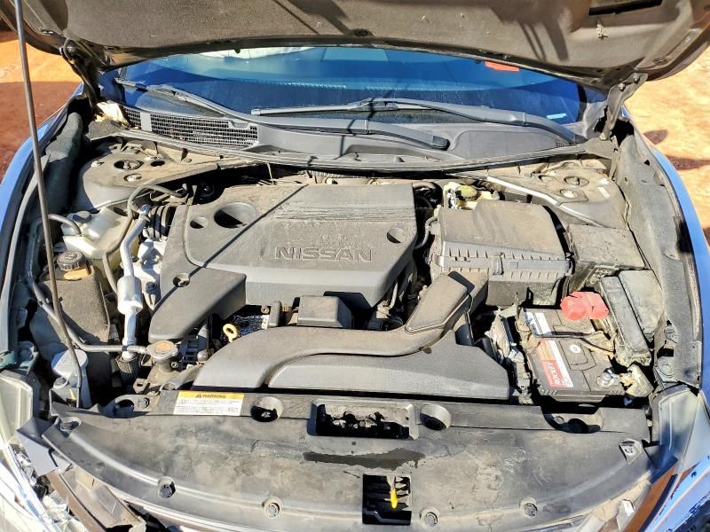 2016 Nissan Altima 2.5 s