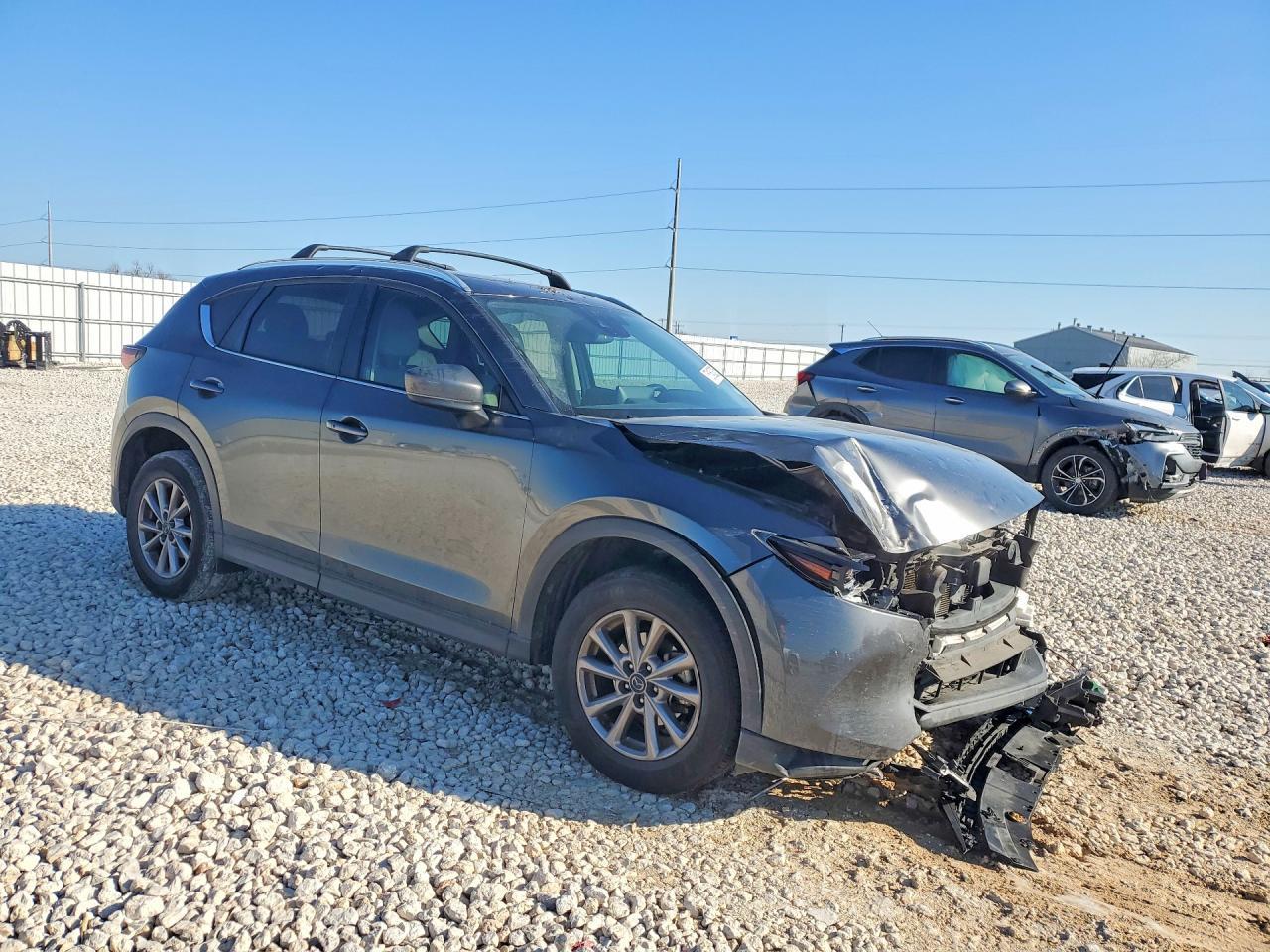 2022 Mazda Cx-5 Preferred