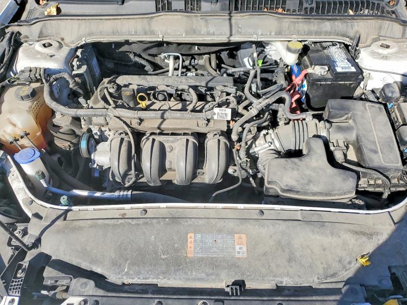 2017 Ford Fusion s
