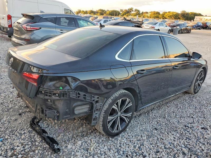 2022 Volkswagen Passat se