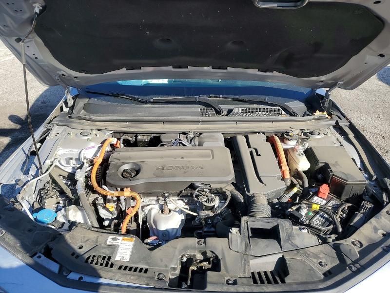 2023 Honda Accord Hybrid Sport-l