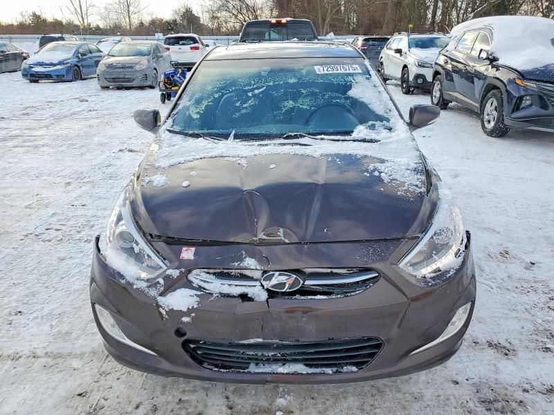 2015 Hyundai Accent gls