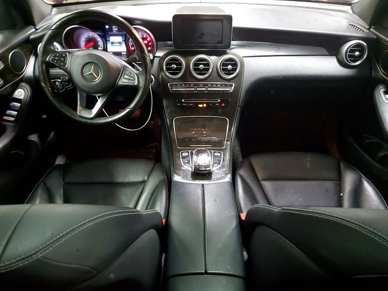 2017 Mercedes-Benz Glc 300 4matic