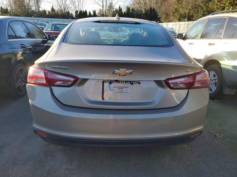 2022 Chevrolet Malibu lt