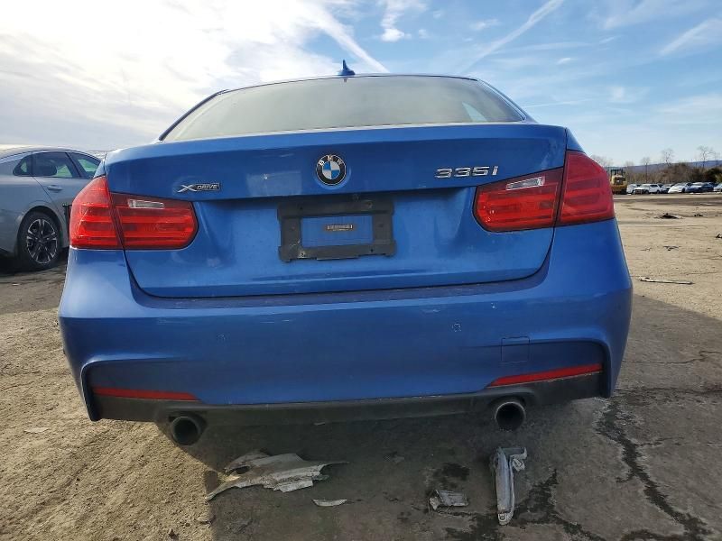 2015 BMW 335 xi