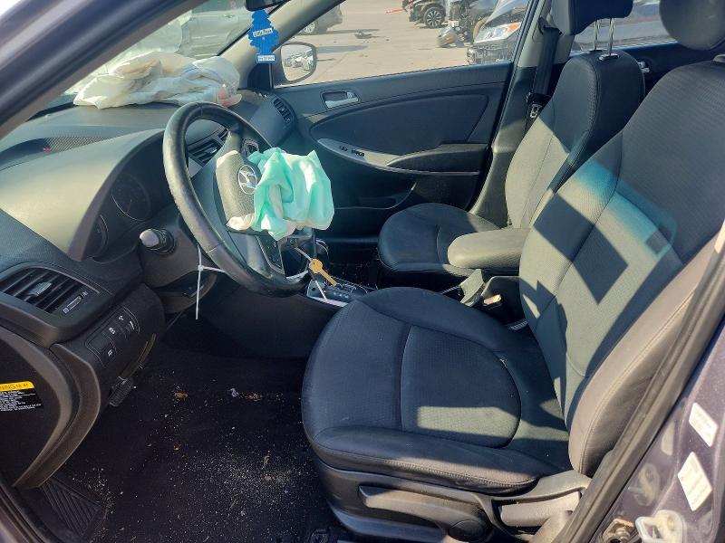 2017 Hyundai Accent Sport
