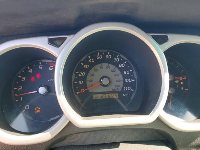 2005 Toyota 4runner SR5