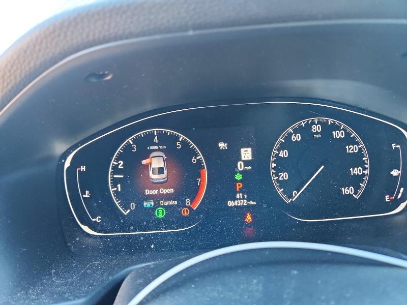 2022 Honda Accord lx