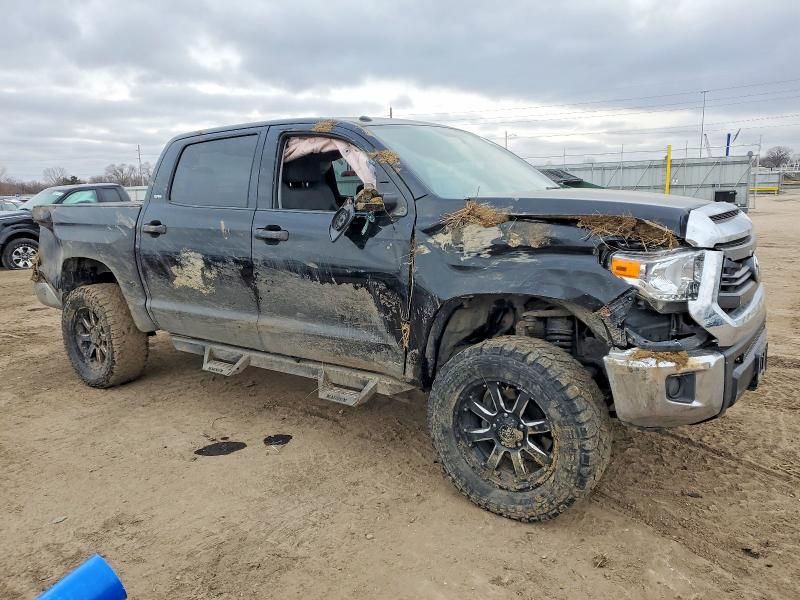 2015 Toyota Tundra Crewmax SR5