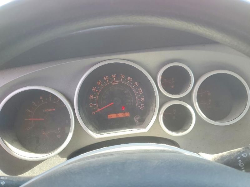 2011 Toyota Tundra Double cab SR5