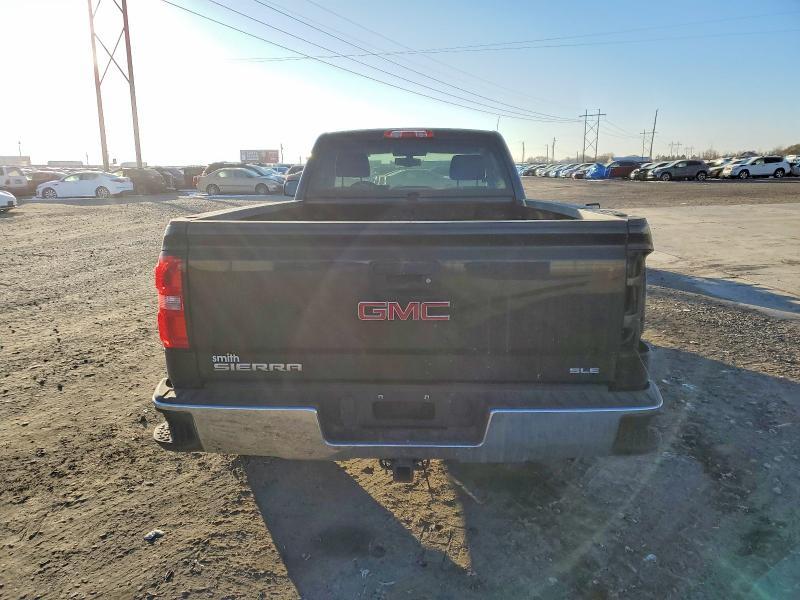 2015 GMC Sierra K1500 sle