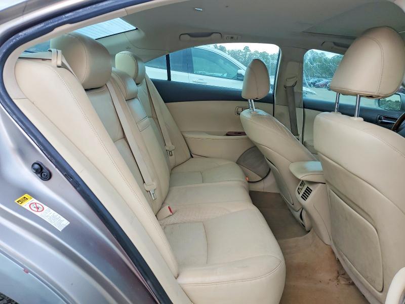 2010 Lexus Es 350