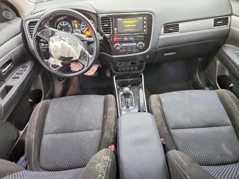 2017 Mitsubishi Outlander se