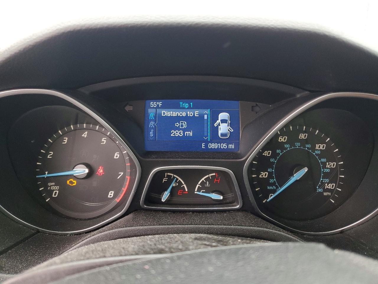2014 Ford Focus se