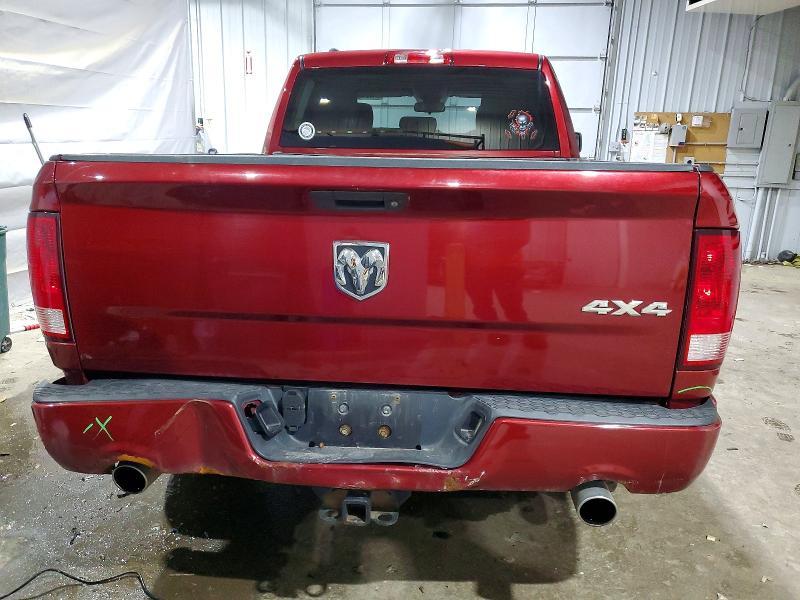 2014 Dodge Ram 1500 st
