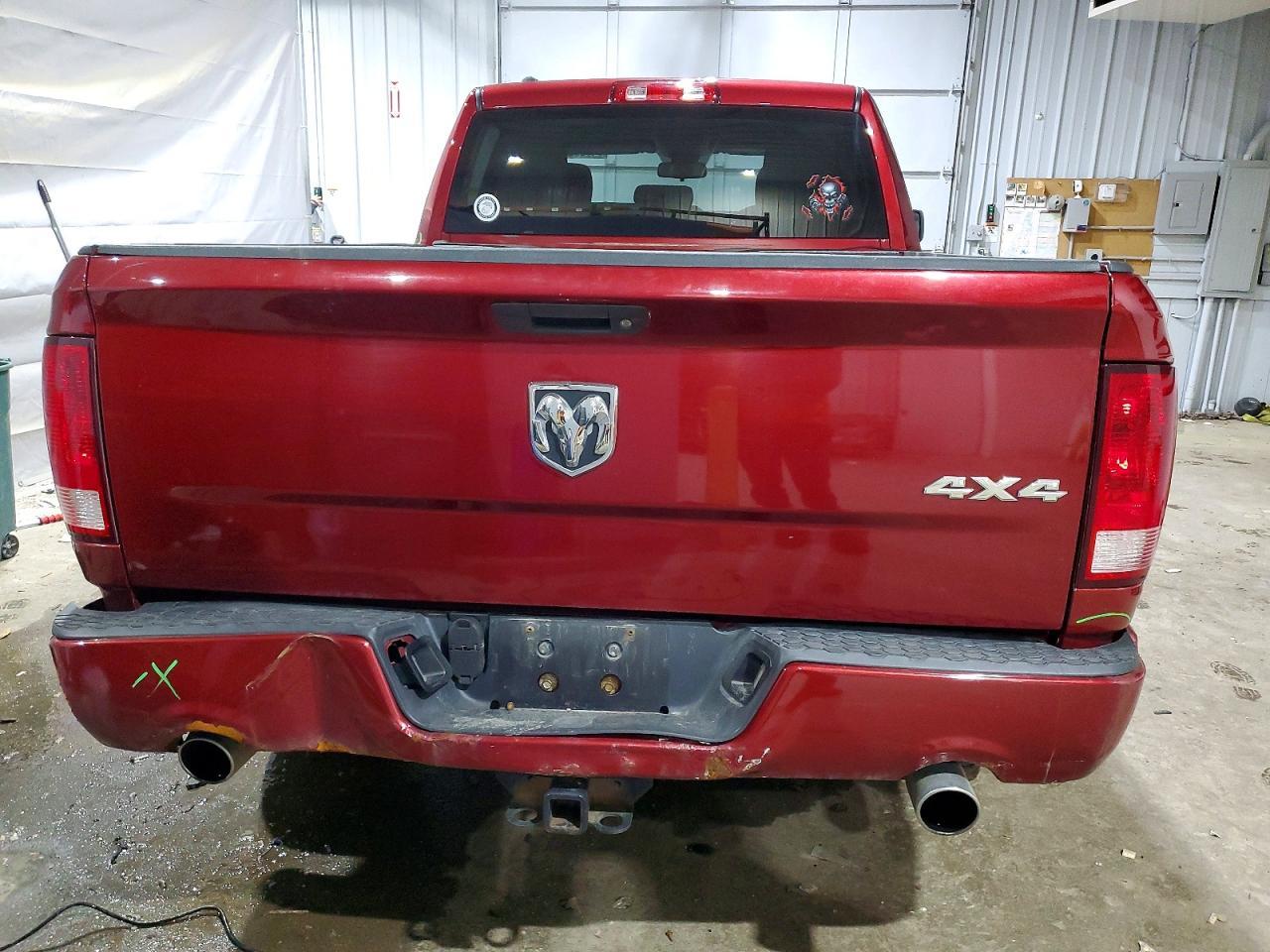 2014 Dodge Ram 1500 st
