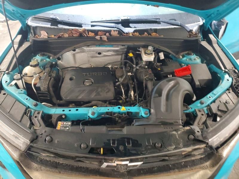 2022 Chevrolet Trailblazer rs