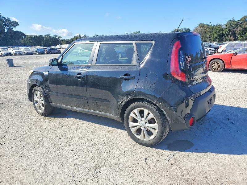 2014 KIA Soul +
